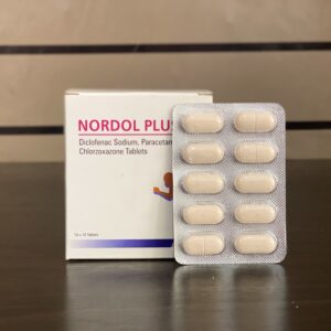 Nordol Plus Tablet