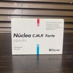 Nucleo CMP Capsule