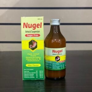 Nugel Suspension Antacid