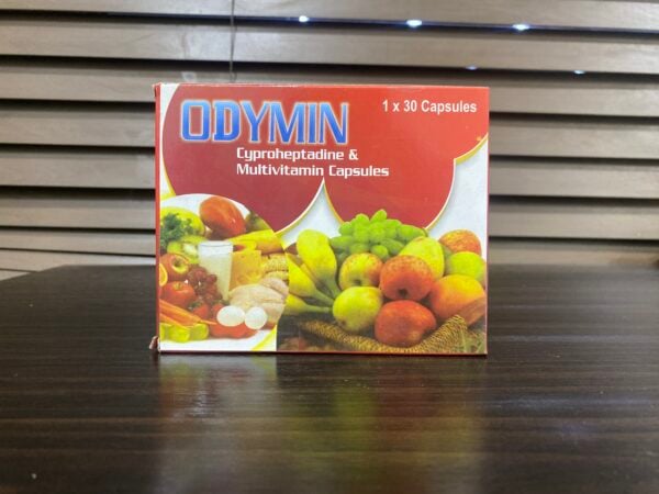 Odymin Capsule - Image 3
