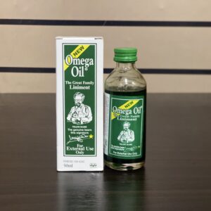 Omega Oil