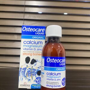 Osteocare [UK] Syrup Original