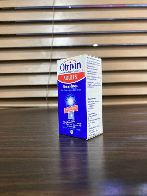 Otrivin Adults Nasal - Image 4