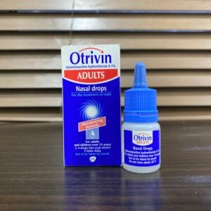 Otrivin Adults Nasal