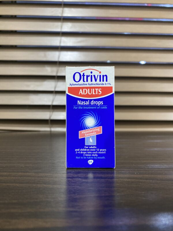 Otrivin Adults Nasal - Image 3