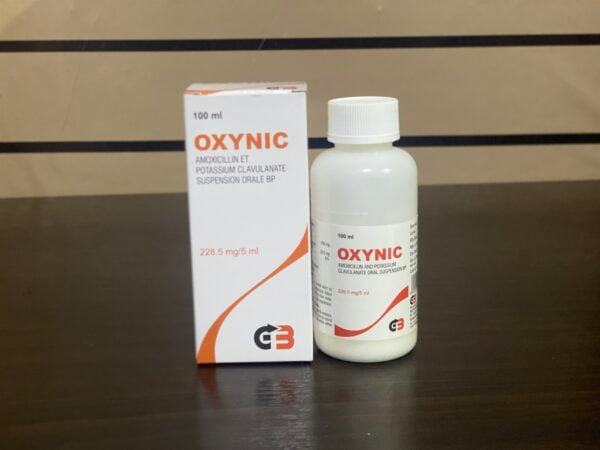 Oxynic Suspension - Image 4