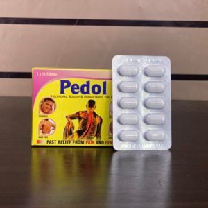 Pedol Tablets