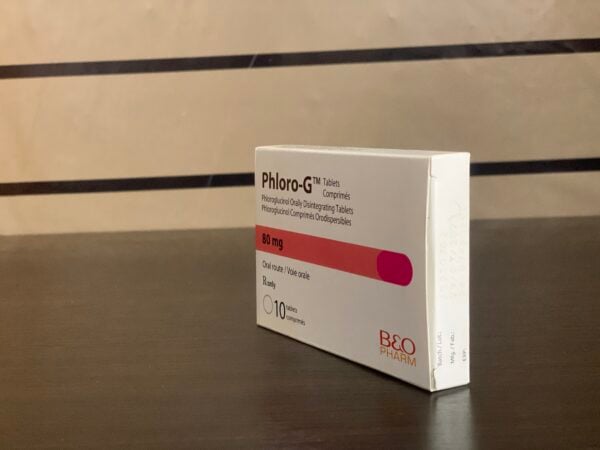 Phloro-G 80 mg Tablet - Image 3