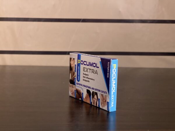 Pocumol Extra Tablet - Image 3