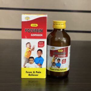 Pocupain Syrup