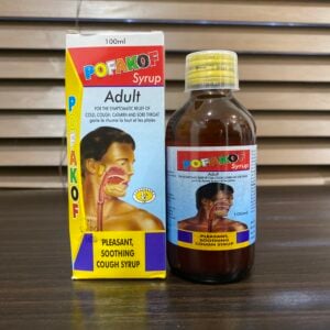 Pofakof Adult  Syrup