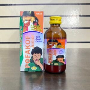 Pofakof Junior Syrup