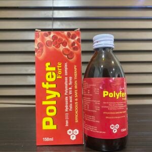 Polyfer 150ml Syrup