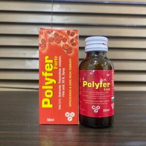 Polyfer 50ml Syrup
