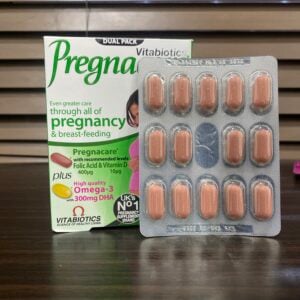 Pregnacare Plus with Omega 3