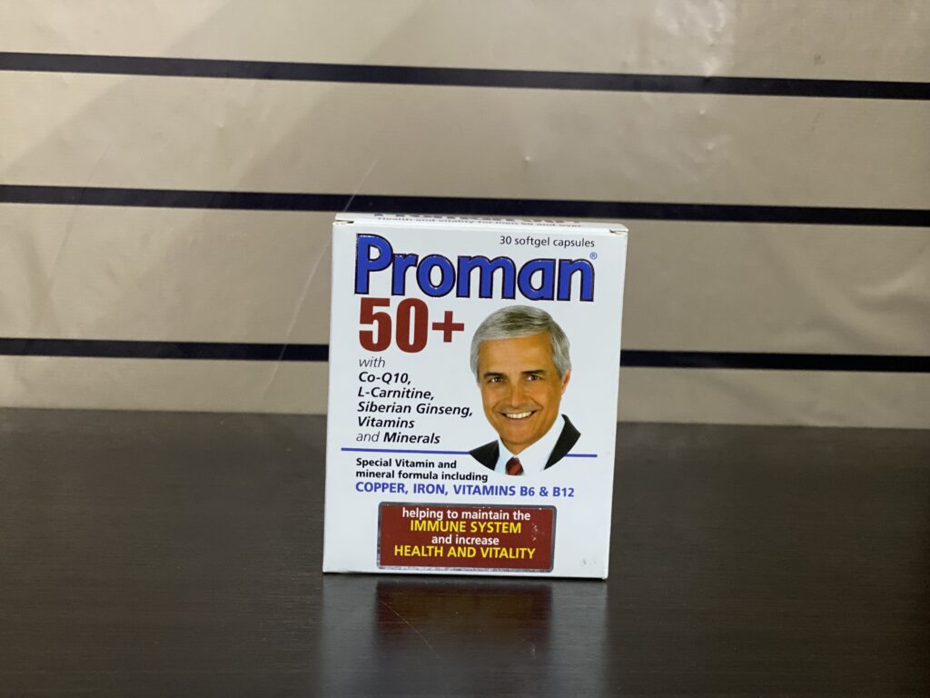 Proman Capsule 50 Scab Pharmacy Limited Proman Capsule 50 Scab Pharmacy Limited