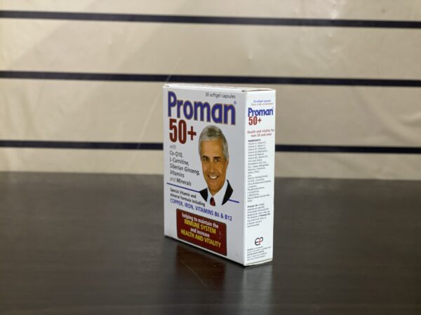 Proman Capsule 50+ - Image 3