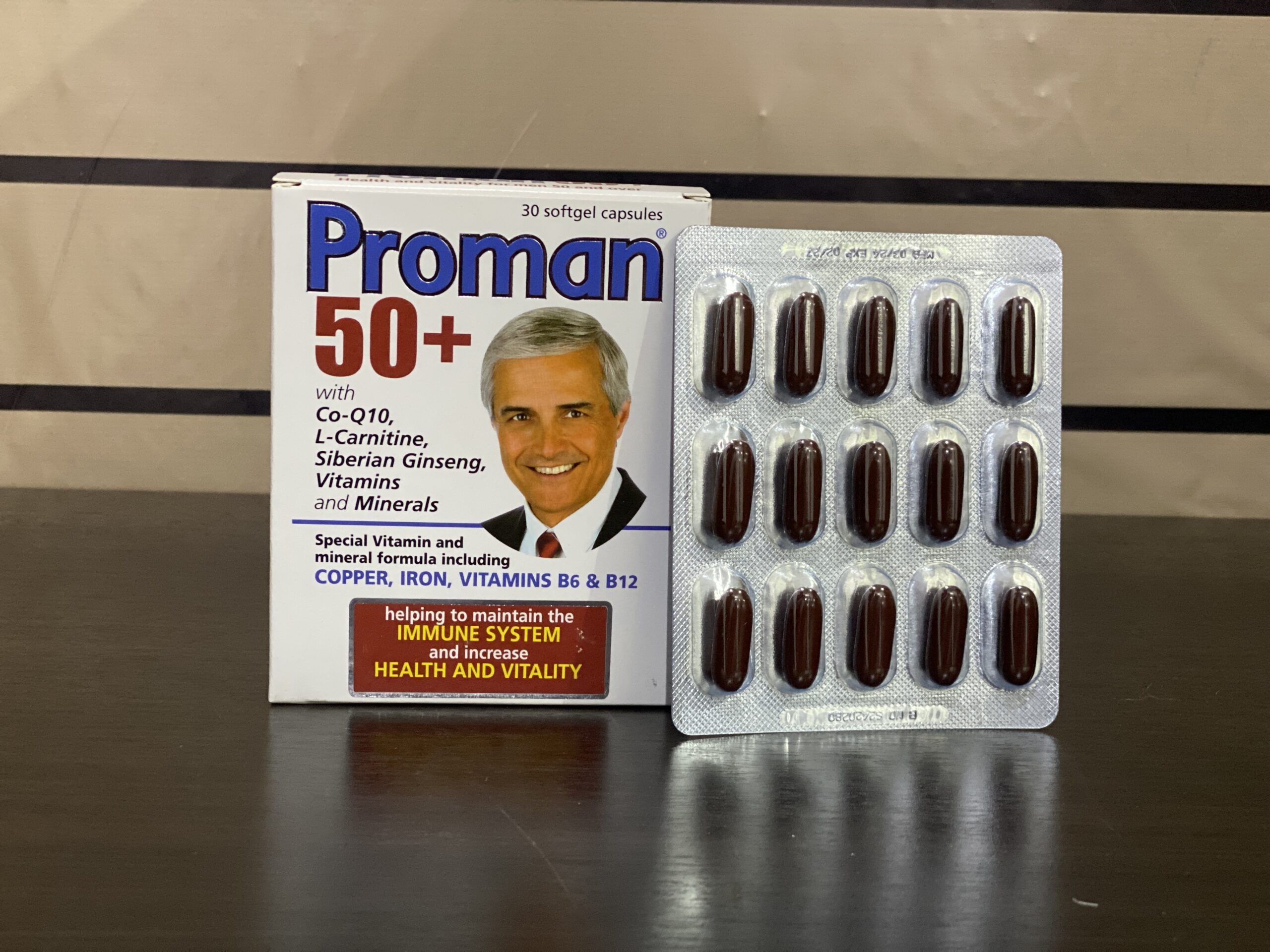 Proman Capsule 50 Scab Pharmacy Limited Proman Capsule 50 Scab Pharmacy Limited