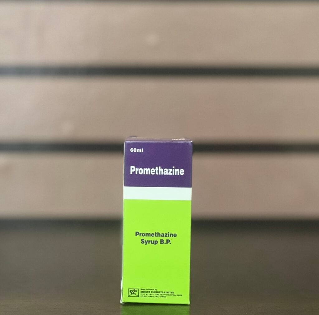 Promethazine [Ecl] Syrup - Scab Pharmacy Limited
