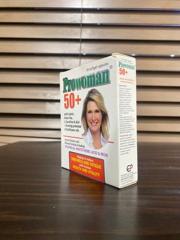 Prowoman 50+ Capsule - Image 4