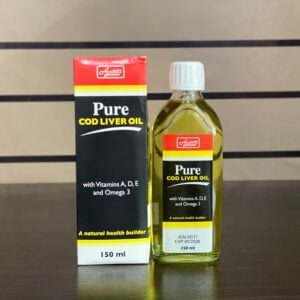 Pure Cod Liver Oil [Ayrtons Brand]