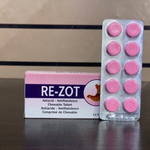 Re-Zot Tablets