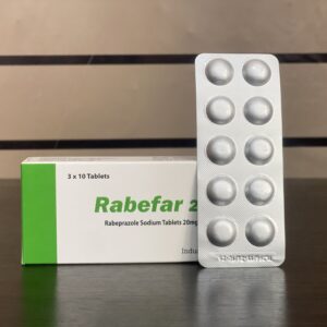 Rabefar 20mg