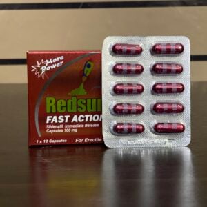 Redsun 100mg