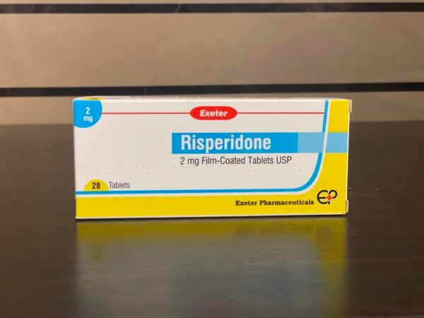 Risperidone 2mg Exeter - Image 3