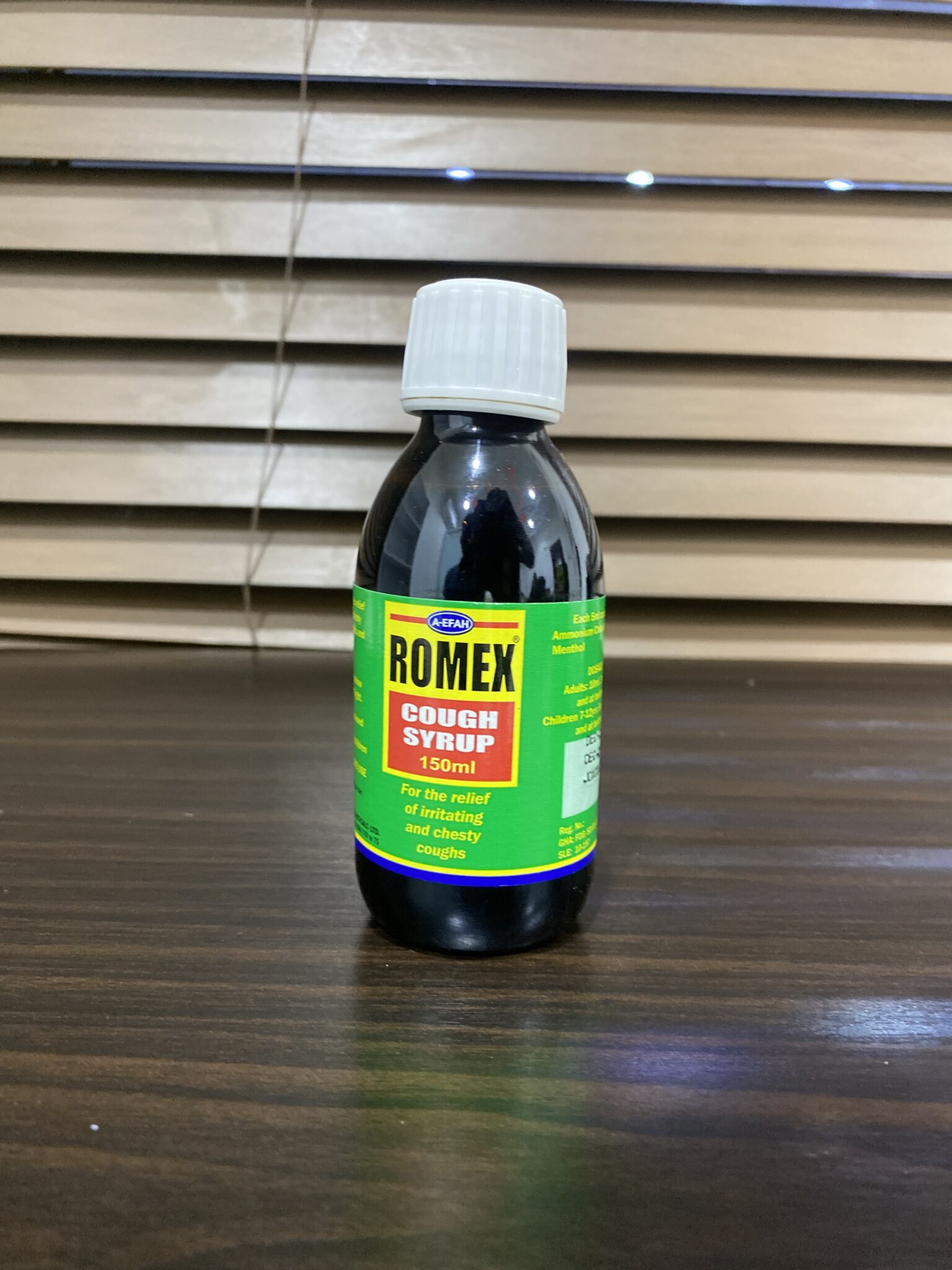 Fried Romex Romex Adult Syrup - Scab Pharmacy Limited