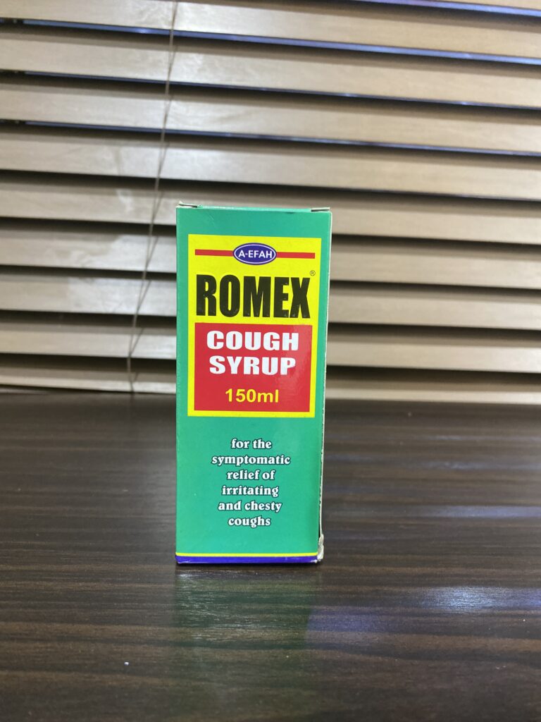 Fried Romex Romex Adult Syrup - Scab Pharmacy Limited