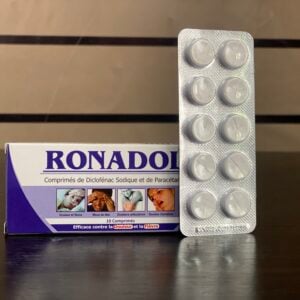 Ronadol Tablet