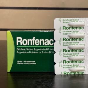Ronfenac Suppositories