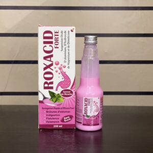 Roxacid Forte Suspension 