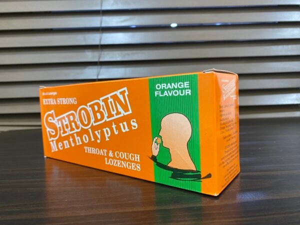 Strobin Lozenges - Image 4