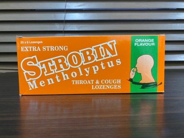 Strobin Lozenges - Image 3