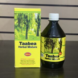 Taabea Herbal Mixture