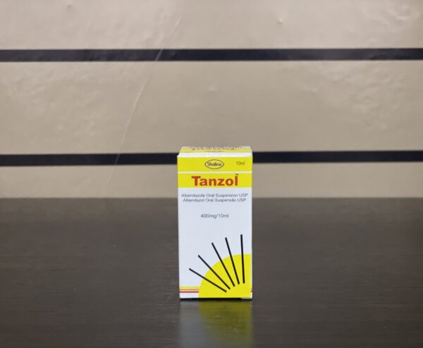 Tanzole Suspension - Image 3