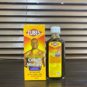 Zubes Extra Strong Syrup