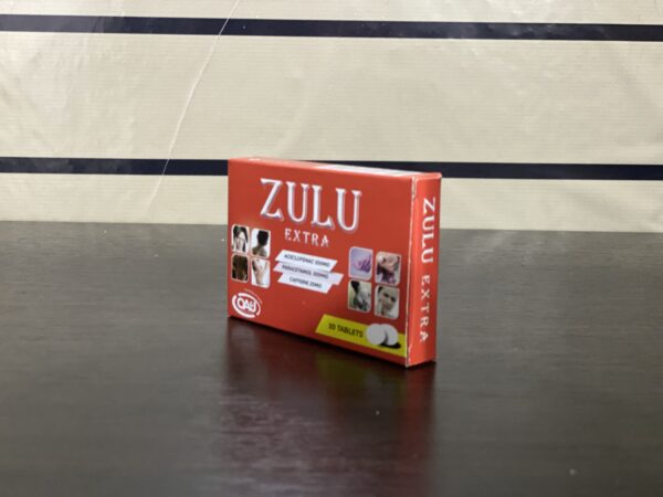 Zulu-Extra Tablet[Aceclofenac] - Image 3