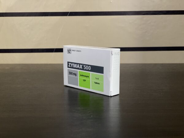 Zymax 500mg Capsule - Image 3