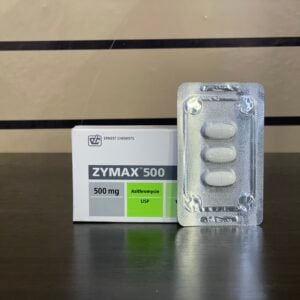 Zymax 500mg Capsule