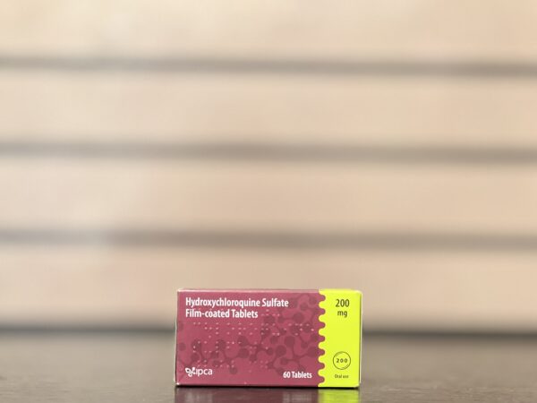 hydroxychloroquine sulfate 200mg [uk] tablet