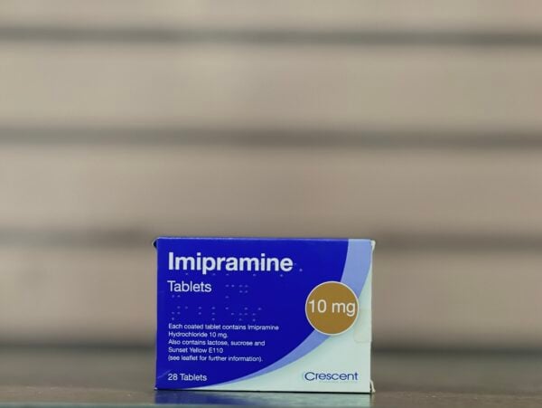 imipramine 25mg/tab