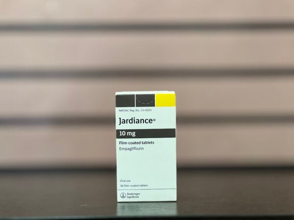 jardiance 10mg/25mg tablet