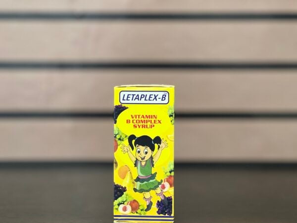letaplex b syrup 