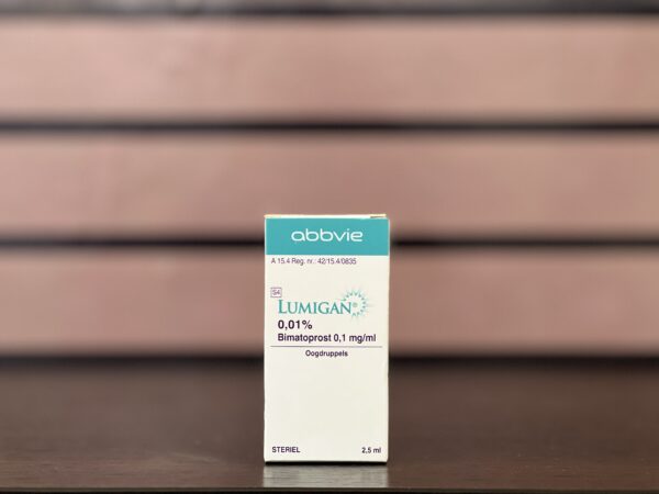 lumigan eye drop