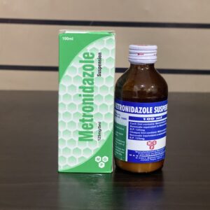 Metronidazole Suspension [M&G]