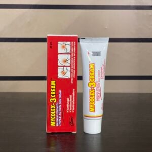 Mycolex-3 Cream