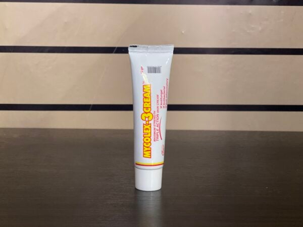 Mycolex-3 Cream - Image 3